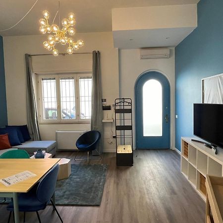 Elegante Bilocale Con Posto Auto Privato Apartment Brescia Exterior photo